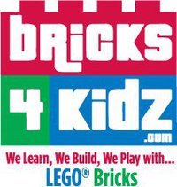 Bricks 4 Kidz Tampa Logo