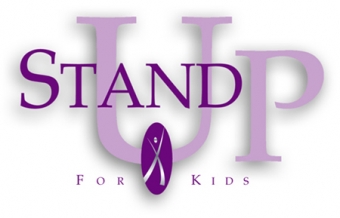 StandUp For Kids - Atlanta Logo