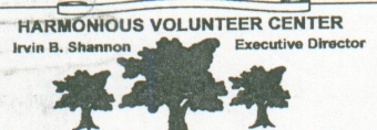 Harmonious Volunteer Center Logo