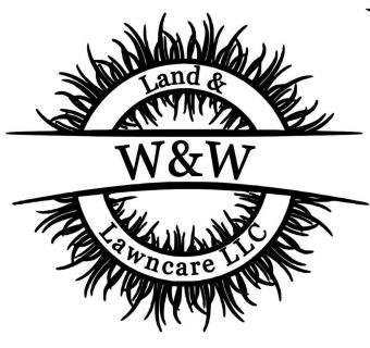 W&W Land and Lawn Care LLC Logo
