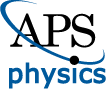American Physical Society Scholarship for Minority Undergraduate Physics Majors Logo