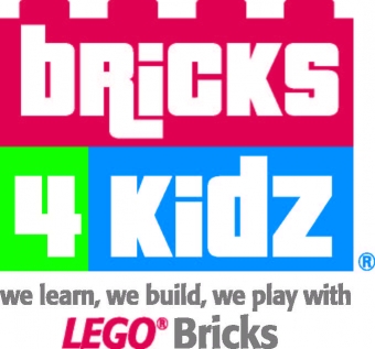 Bricks 4 Kidz - Eugene/Springfield, OR Logo
