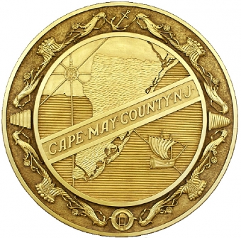 Cape May County Logo