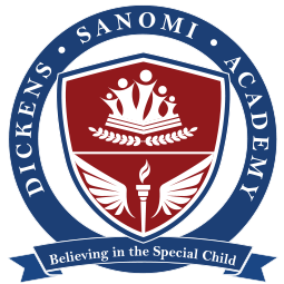 Dickens Sanomi Academy Logo