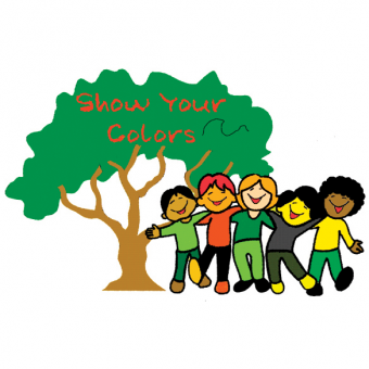 A Family Tree Child Care IV Logo