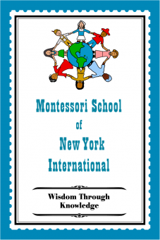 The Montessori School of New York International Logo