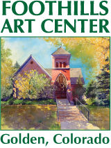 Foothills Art Center Logo