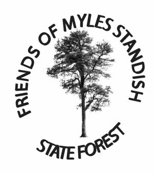 Friends of Myles Standish State Forest Logo
