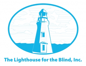 The Lighthouse for the BLind, Inc Logo