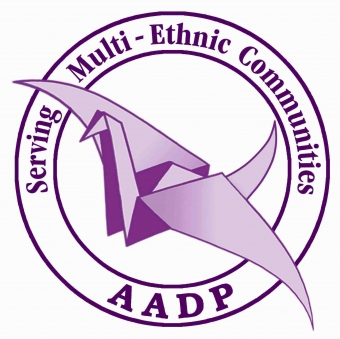 Asian American Donor Program (AADP) Logo