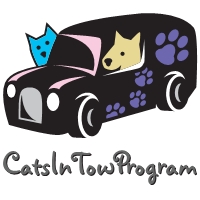 Cats In Tow Rescue & Sanctuary, Inc. Logo