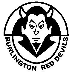 Burlington High School Logo