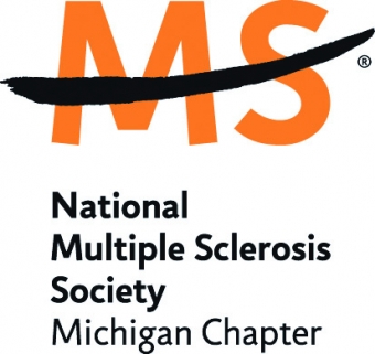 The National Multiple Sclerosis Society Michigan Chapter Logo