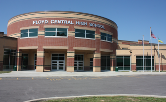 Floyd Central High School Logo