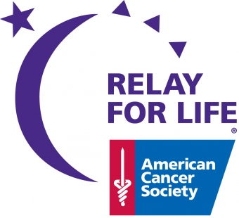 American Cancer Society- Relay For Life (Rhode Island) Logo