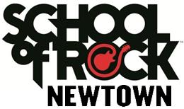 School of Rock Newtown Logo