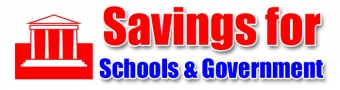 Savings For Schools Logo