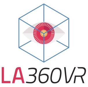 LA360VR Logo