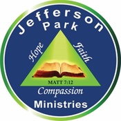 Jefferson Park Ministries. Inc Logo