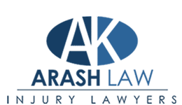 Arash Law Scholarship Logo