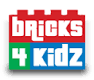 Bricks 4 Kidz of Central Maryland Logo
