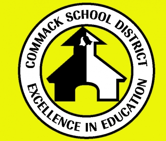 Commack Union Free School District Logo