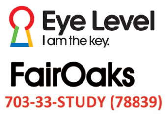 Eye Level of FairOaks, VA Logo