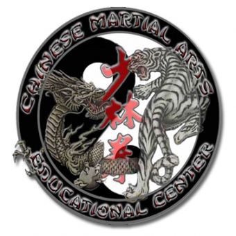 Chinese Martial Arts & Educational Center  Logo