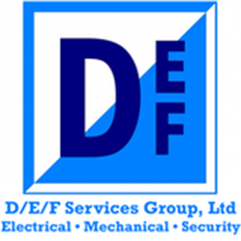 D/E/F Services Group, Ltd Logo