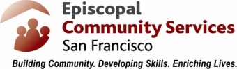 Episcopal Community Services (ECS) Logo
