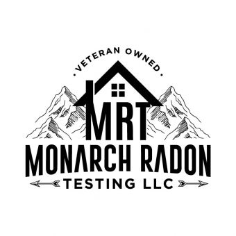 Monarch Radon Testing Logo