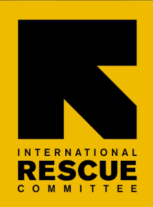 International Rescue Committee Volunteer & External Relations Intern  Logo