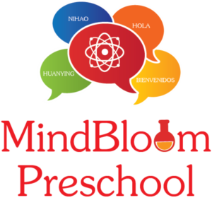 MindBloom Preschool Logo