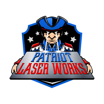 Patriot Laser Works Logo