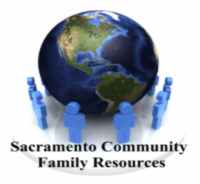 Sacramento Community Family Resources Logo