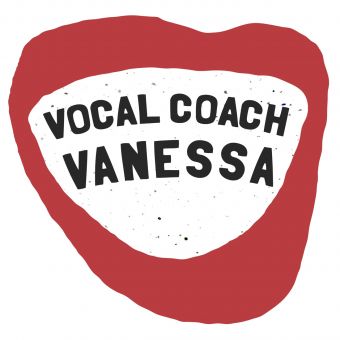 Vocal Coach Vanessa Logo