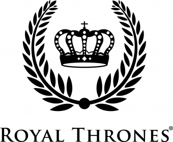 Royal Thrones of KOI Logo