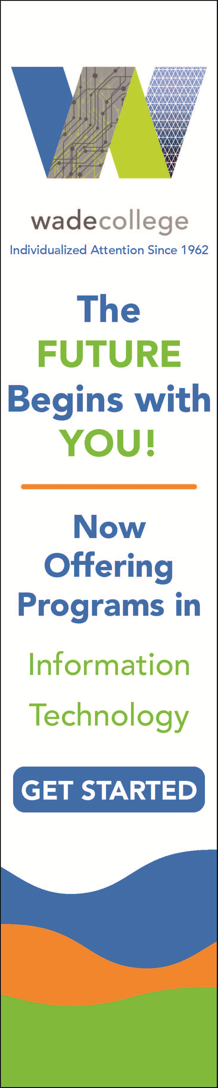 Advertisement Banner