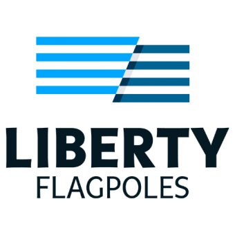 Liberty Flagpoles Logo