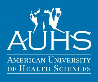 American university of Health Sciences Logo