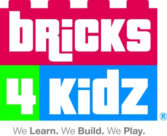 Bricks 4 Kidz - Learning through LEGO Logo