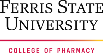 Ferris State University College of Pharmacy Logo