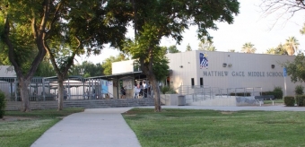 Matthew Gage Middle School K12 Academics