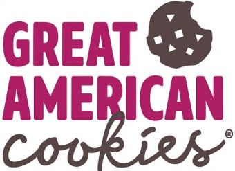 Sweet Delights Inc dba Great American Cookies Logo