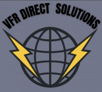 VFR Direct Solutions Logo