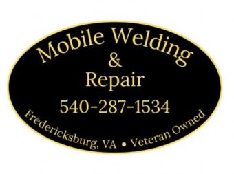 Mobile Welding and Repair Logo