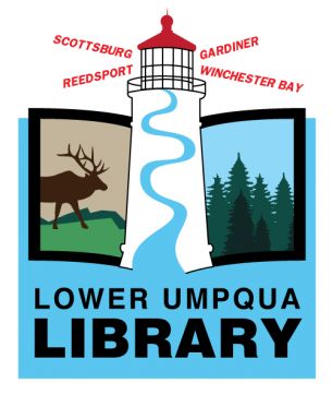 Lower Umpqua Library Logo