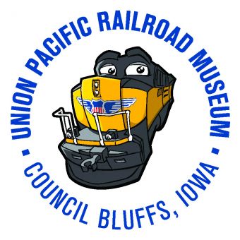 Union Pacific Railroad Museum Logo