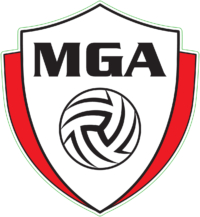 MGA Volleyball Camps Logo