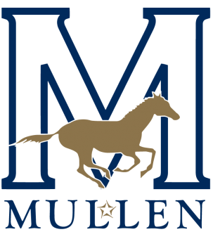 J. K. Mullen High School Logo